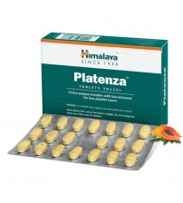 Himalaya Platenza Tab - Enhance platelet count with the help of herbs
